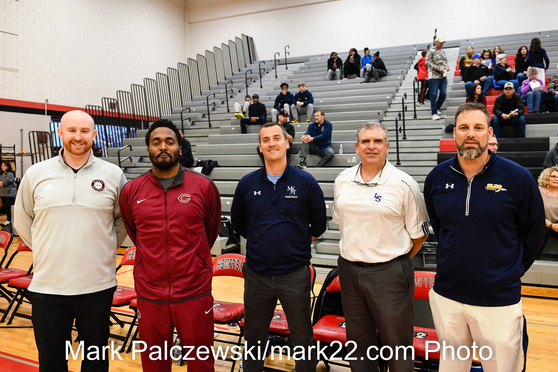 2022 L-L Boys Basketball All-Star Game