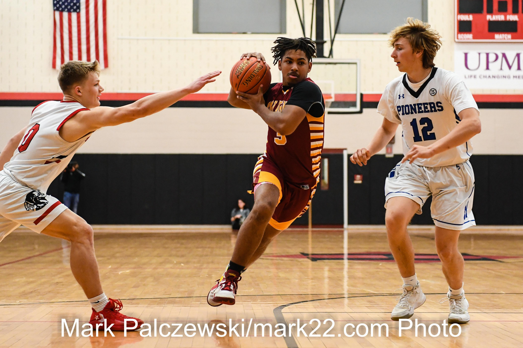 2022 L-L Boys Basketball All-Star Game