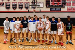 2022 L-L Boys Basketball All-Star Game