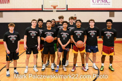 2022 L-L Boys Basketball All-Star Game