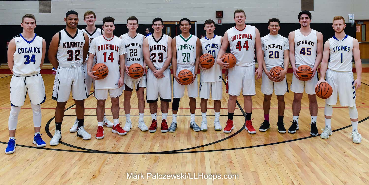 2018 L-L League Sr. All-Star Game