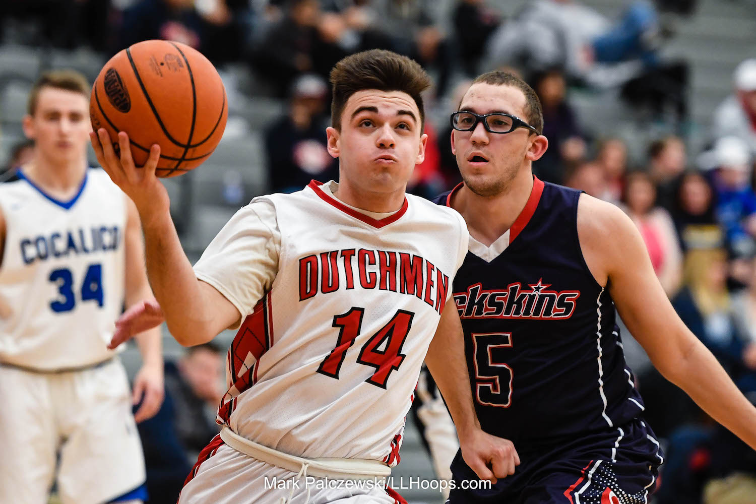 2018 L-L League Sr. All-Star Game