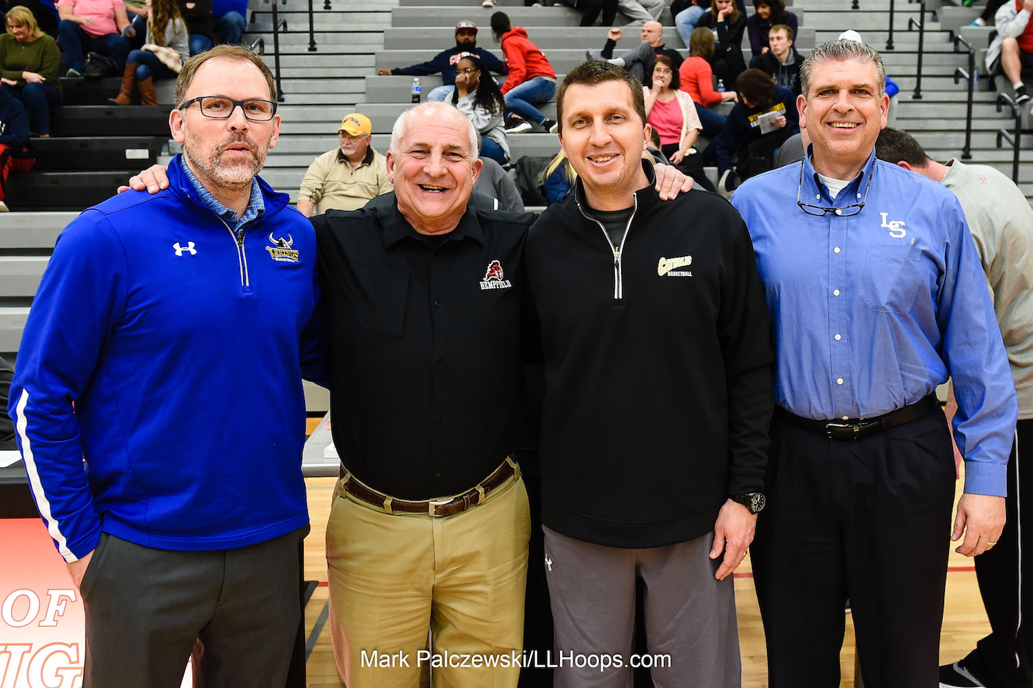 2018 L-L League Sr. All-Star Game