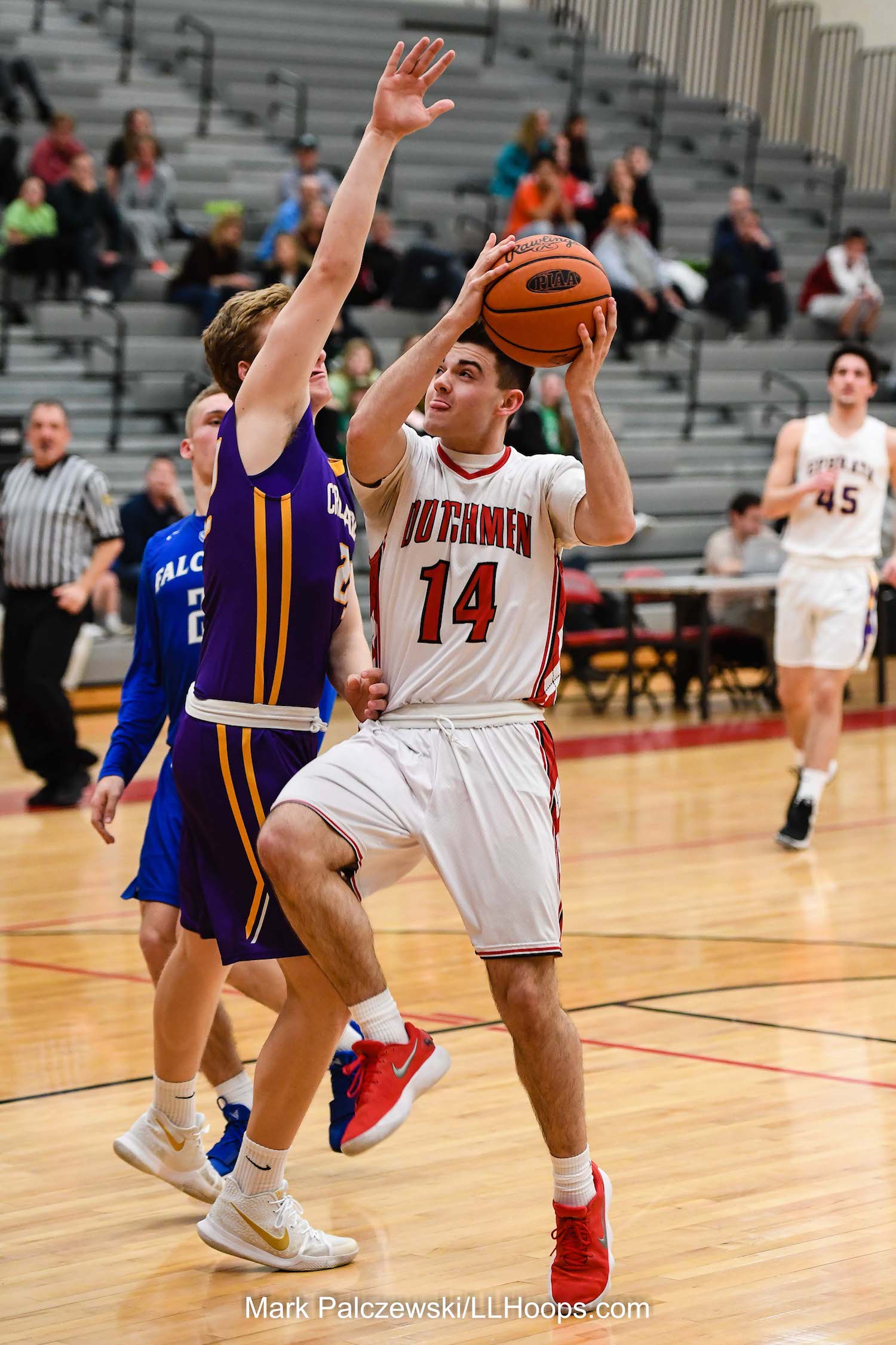 2018 L-L League Sr. All-Star Game