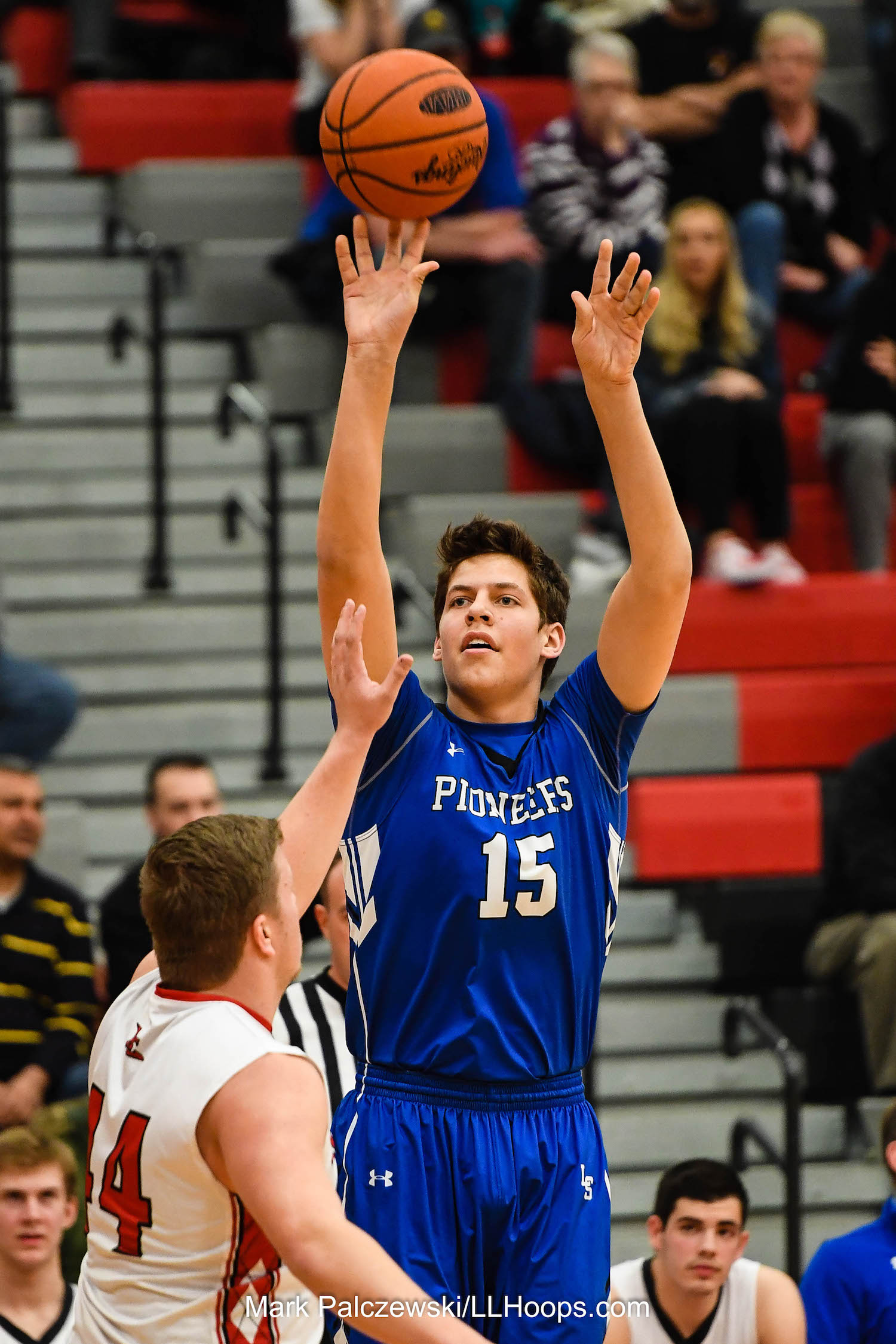 2018 L-L League Sr. All-Star Game