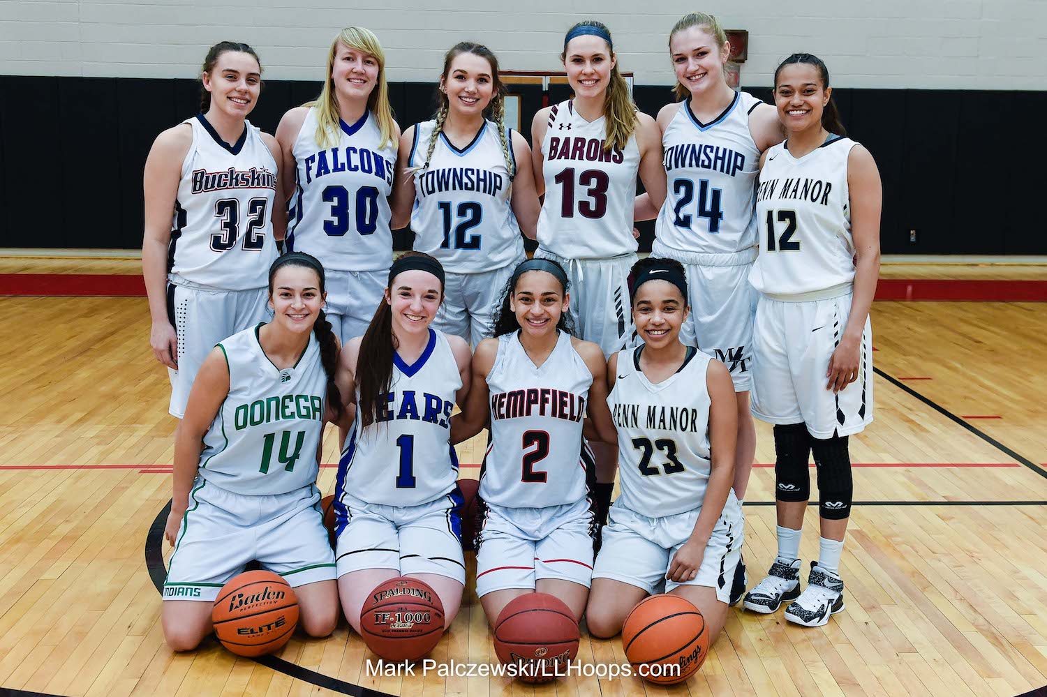 2018 L-L League Sr. All-Star Game