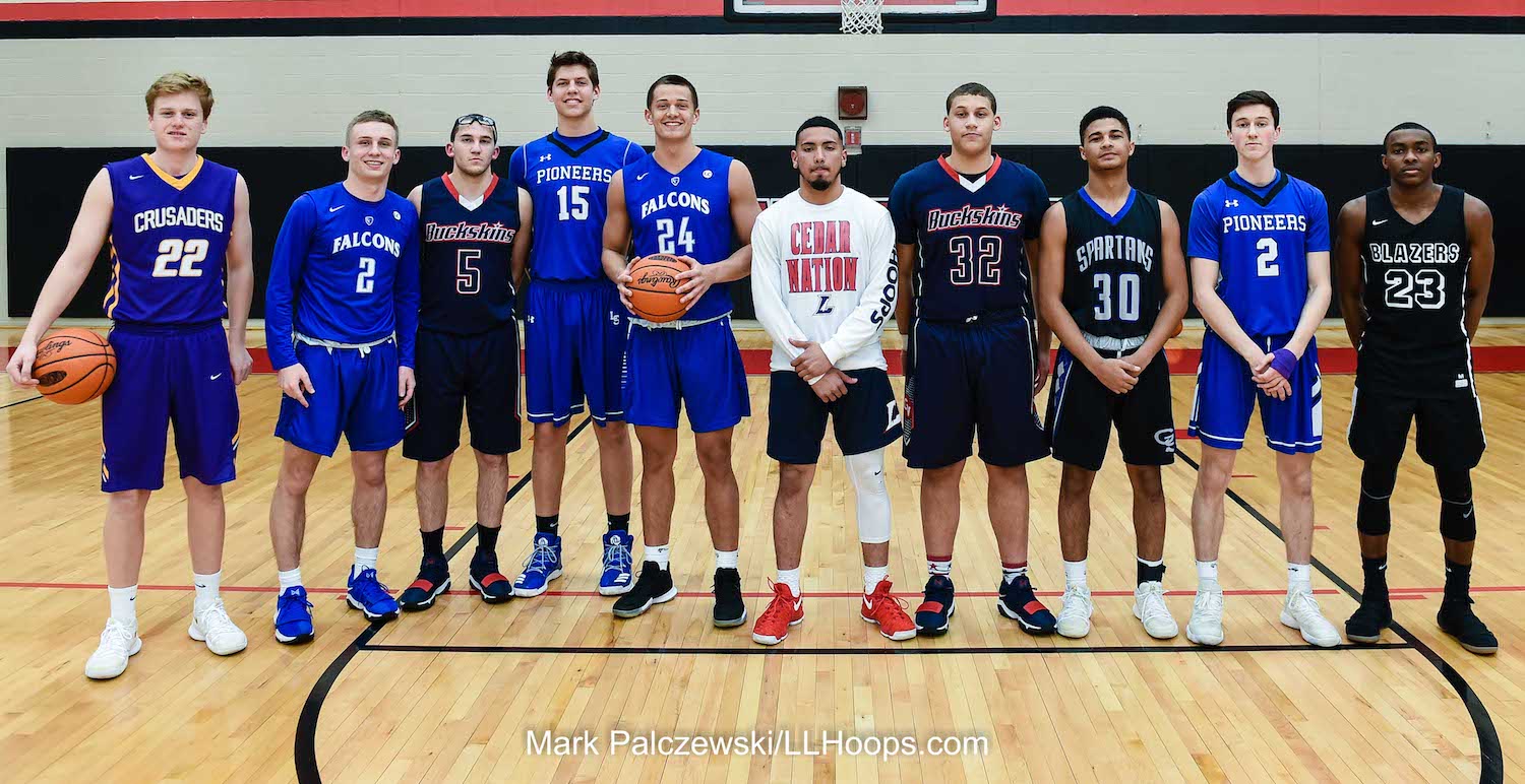 2018 L-L League Sr. All-Star Game