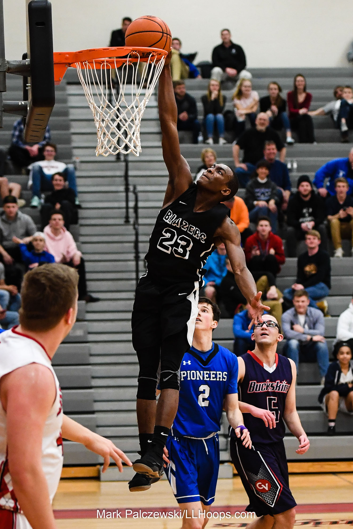 2018 L-L League Sr. All-Star Game