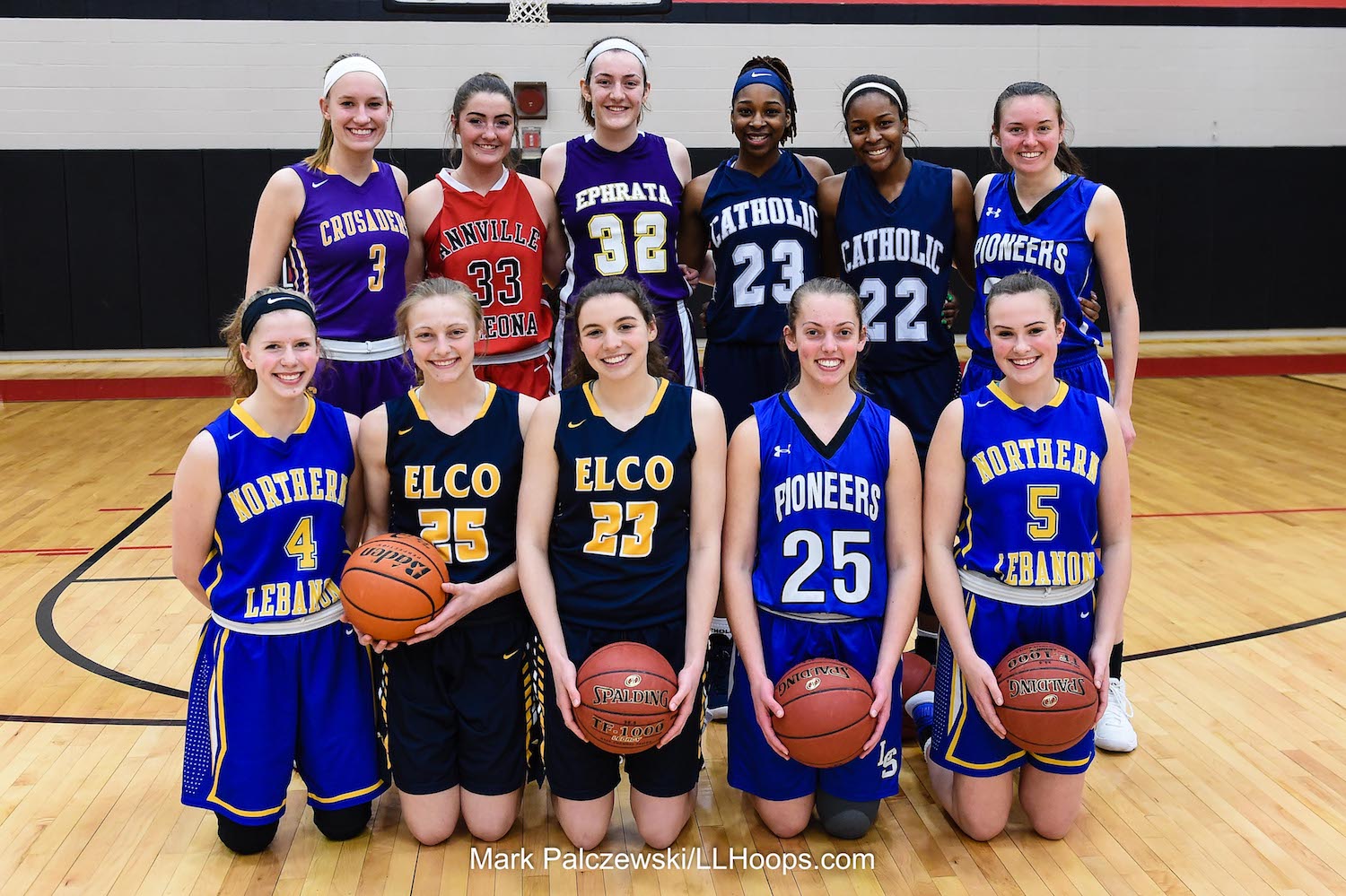 2018 L-L League Sr. All-Star Game