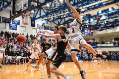 2023 L-L League Championship, Manheim Central vs. Hempfield