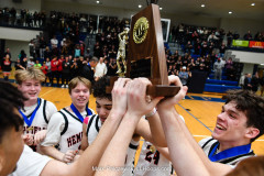 2023 L-L League Championship, Manheim Central vs. Hempfield