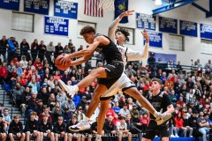 2023 L-L League Championship, Manheim Central vs. Hempfield