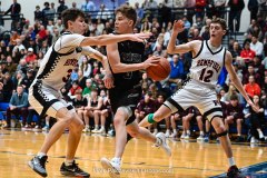 2023 L-L League Championship, Manheim Central vs. Hempfield