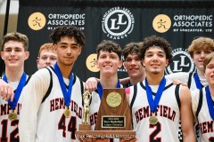2023 L-L League Championship, Manheim Central vs. Hempfield