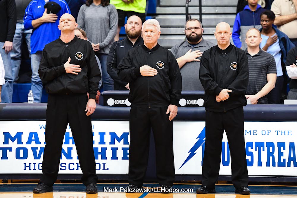 2017-18 L-L League Boys' Championship, Lancaster Catholic vs. L-S