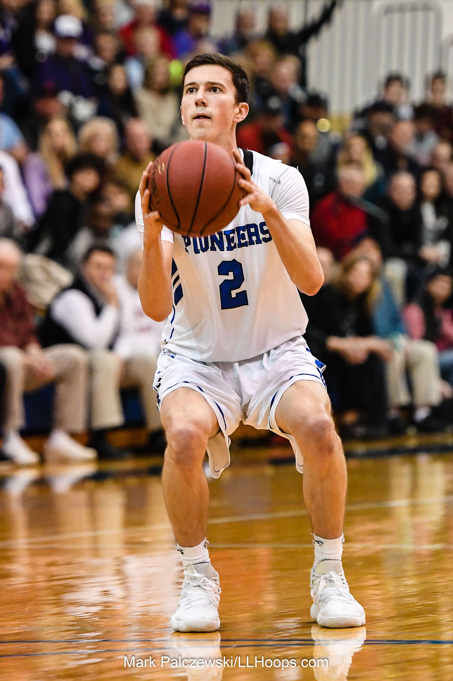 2017-18 L-L League Boys' Championship, Lancaster Catholic vs. L-S