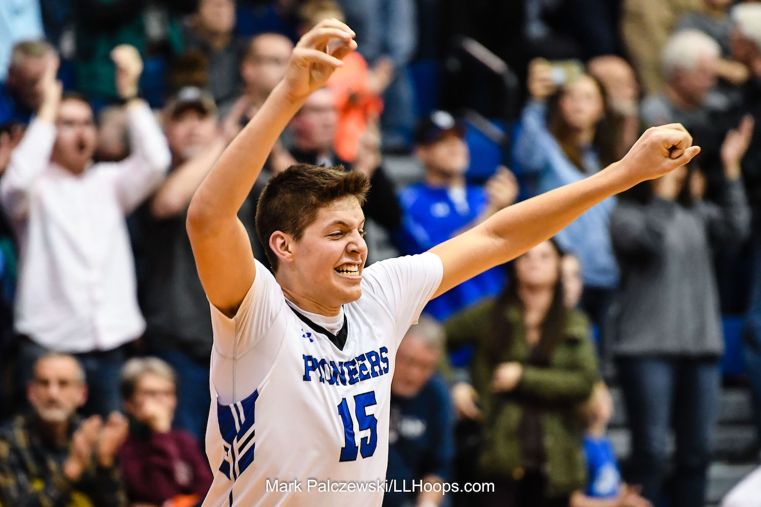 2017-18 L-L League Boys' Championship, Lancaster Catholic vs. L-S