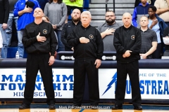 2017-18 L-L League Boys' Championship, Lancaster Catholic vs. L-S