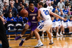2017-18 L-L League Boys' Championship, Lancaster Catholic vs. L-S