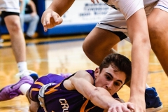 2017-18 L-L League Boys' Championship, Lancaster Catholic vs. L-S