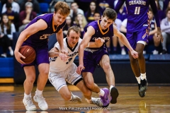 2017-18 L-L League Boys' Championship, Lancaster Catholic vs. L-S