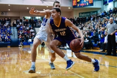 2017-18 L-L League Boys' Championship, Lancaster Catholic vs. L-S