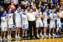 2017-18 L-L League Boys' Championship, Lancaster Catholic vs. L-S