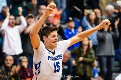 2017-18 L-L League Boys' Championship, Lancaster Catholic vs. L-S