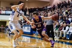2017-18 L-L League Boys' Championship, Lancaster Catholic vs. L-S