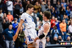 2017-18 L-L League Boys' Championship, Lancaster Catholic vs. L-S