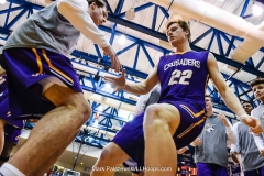 2017-18 L-L League Boys' Championship, Lancaster Catholic vs. L-S