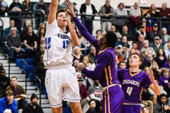 2017-18 L-L League Boys' Championship, Lancaster Catholic vs. L-S