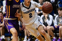 2017-18 L-L League Boys' Championship, Lancaster Catholic vs. L-S