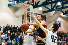 2018-19 L-L League Boys' Championship, Warwick vs. Manheim Twp