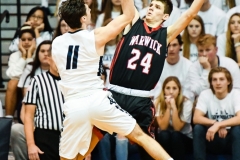 2018-19 L-L League Boys' Championship, Warwick vs. Manheim Twp
