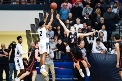 2018-19 L-L League Boys' Championship, Warwick vs. Manheim Twp