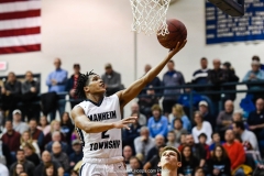 2018-19 L-L League Boys' Championship, Warwick vs. Manheim Twp