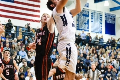 2018-19 L-L League Boys' Championship, Warwick vs. Manheim Twp