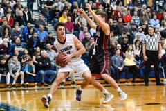 2018-19 L-L League Boys' Championship, Warwick vs. Manheim Twp