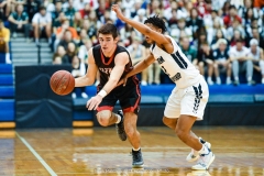 2018-19 L-L League Boys' Championship, Warwick vs. Manheim Twp