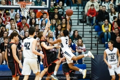 2018-19 L-L League Boys' Championship, Warwick vs. Manheim Twp