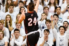 2018-19 L-L League Boys' Championship, Warwick vs. Manheim Twp