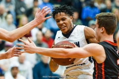 2018-19 L-L League Boys' Championship, Warwick vs. Manheim Twp