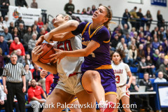 2024 L-L League Girls Basketball Championship