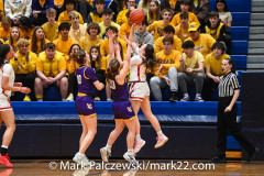 2024 L-L League Girls Basketball Championship