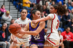 2024 L-L League Girls Basketball Championship