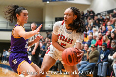 2024 L-L League Girls Basketball Championship