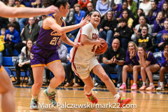 2024 L-L League Girls Basketball Championship