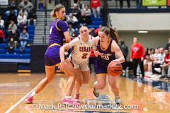 2024 L-L League Girls Basketball Championship