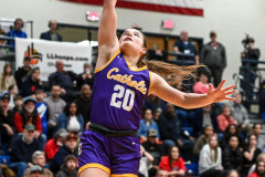 2024 L-L League Girls Basketball Championship